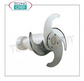 - Buje completo con cuchillos para pesto, para Cutter SIRMAN Mod.C4 - C4VV- C4VT