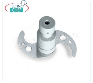 TECHNOCHEF - Buje completo con cuchillos perforados, Mod. MSC04AMOF