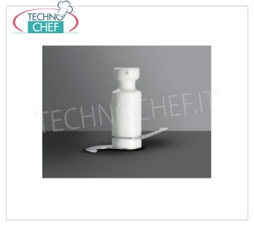 TECHNOCHEF - Cubo completo con cuchillos para masa, Mod. MSC04AMOI