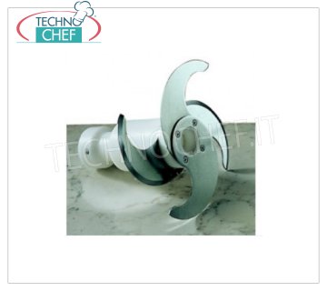 TECHNOCHEF - Buje completo con cuchillos PESTO, Mod. MSC04AMOP