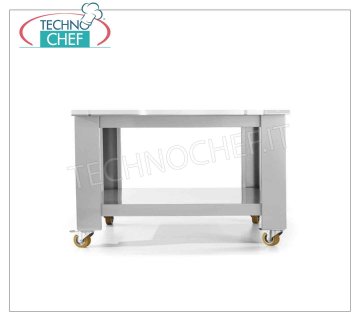Soporte de base de acero para 2 cámaras