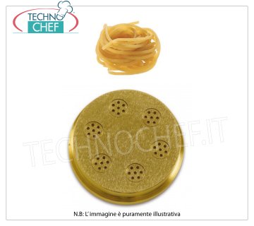 Technochef - Spaghetti Die 1,9 mm