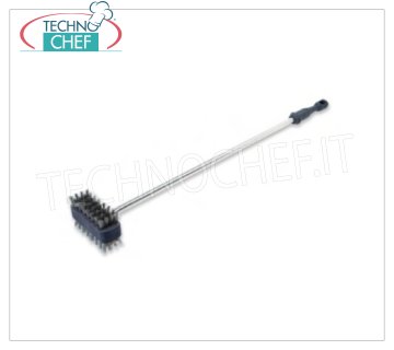 TECHNOCHEF - Cepillo doble, Mod. 10080037