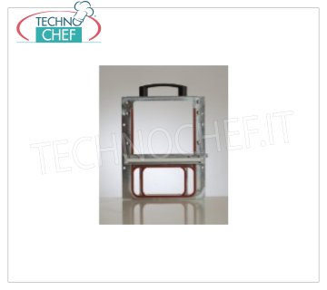 Molde Regulable INFINITY 2 - Sella bandejas de 260x190/230x190/190x137 en cartón y polipropileno y el formato 137x95 en polipropileno