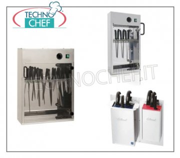 Esterilizadores de cuchillos 