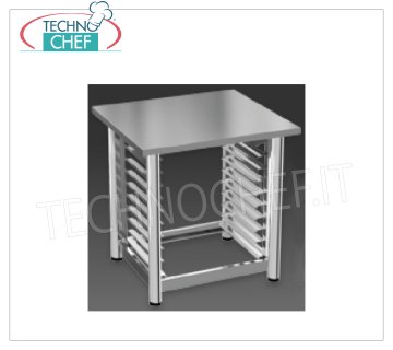 Technochef - SOPORTE BASE para HORNOS MEDIOS NERONE