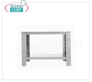 CUPPONE - Soporte para horno Donatello Soporte - construcción de piel sintética