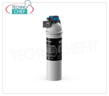 Unox - PANADERÍA.Pure - Tratamiento de Agua, mod.XHC010 BAKERY PURE - Permite filtrar hasta 1000 litros de agua (la cifra puede variar en función de la dureza del agua).