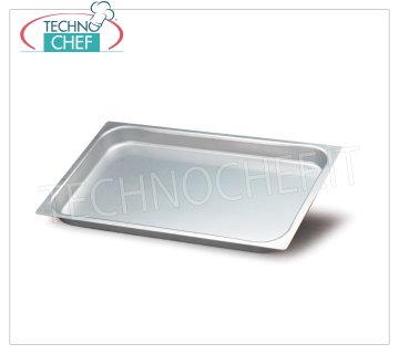 BANDEJAS GASTRONORM 1/1 en ALEACIÓN DE ALUMINIO 3003
