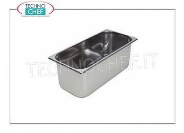 Lavabo de acero inoxidable, capacidad 6.5 lt