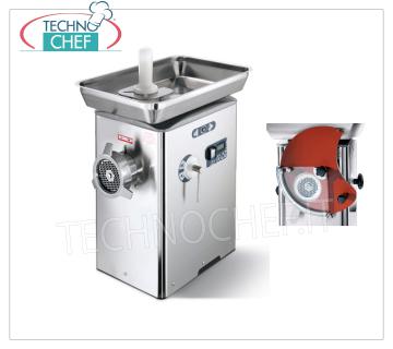 Technochef - MOLINO DE CARNE REFRIGERADO, con BOCA 32, mod. TC32 BARCELONAICE