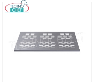 Separador de acero inoxidable perforado Separador de acero inoxidable perforado
