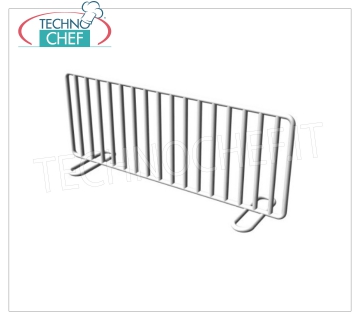 DIVISOR DE ESTANTE para VULCANO 60 INOX