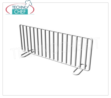 Tabique de depósito para VULCANO 60 INOX