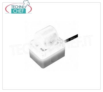 Iluminación interna Iluminación interna (1 luz central - 60 W)