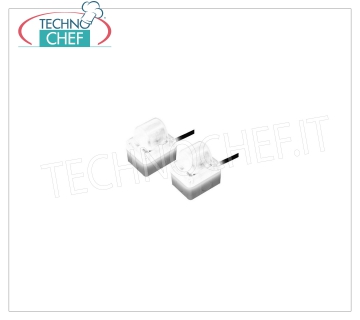 Iluminación interna Iluminación interna para armarios de doble temperatura (60 W + 60 W)