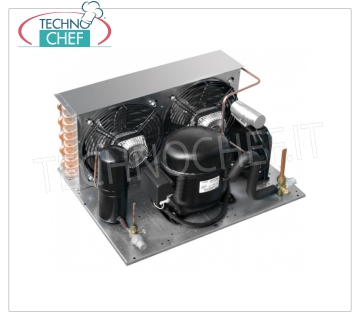 UNIDADES DE REFRIGERACIÓN REMOTAS HERMÉTICAS MONOFÁSICAS