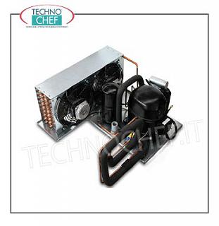 TECHNOCHEF - Unidad de refrigeración remota, Mod. UNAT03SG