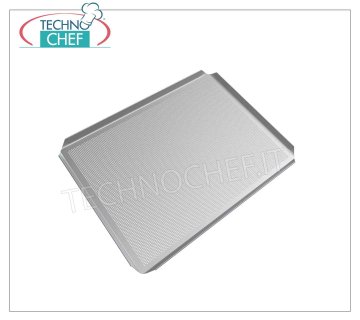 Bandejas Gastronorn en Aluminio PERFORADO Borde Acampanado, Esquinas Abiertas, Espesor 15/10,