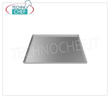 Unox - BANDEJA DE ACERO INOXIDABLE mm 600x400, mod.TG450