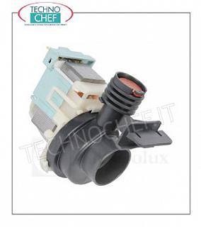 TECHNOCHEF - Bomba de drenaje instalada 32W