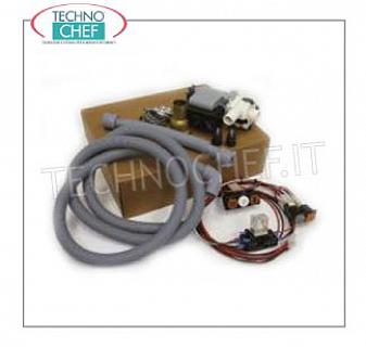 TECHNOCHEF - Kit de bomba de drenaje de 32 W