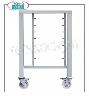 soporte básico para hornos de acero inoxidable