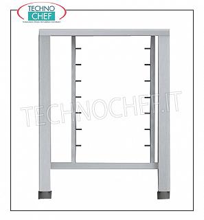 soporte básico para hornos de acero inoxidable