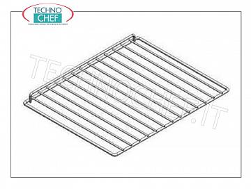 rejilla horizontal de cromo