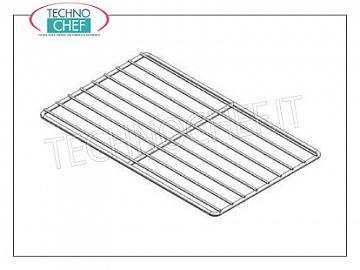 Rejilla GN 1/1 cromada