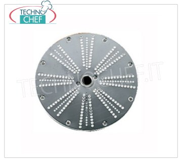 Disco para grosor de rejilla <1 mm