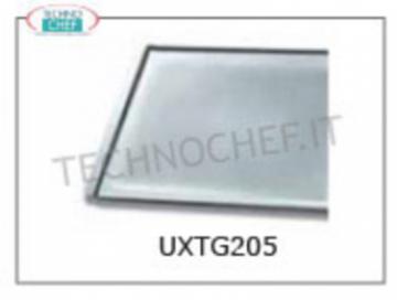 TECHNOCHEF - BANDEJA plana DE ALUMINIO, Mod.TG205