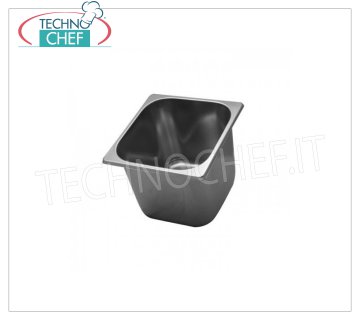 Bol de acero inoxidable de 2,5 litros
