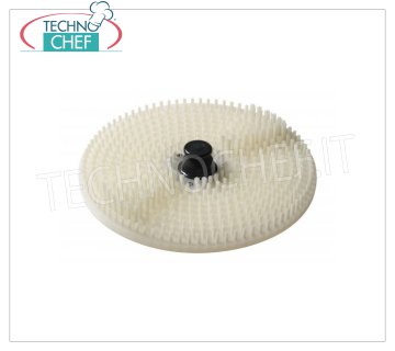 FIMAR - Technochef - Placa de cepillo para mejillones, Mod. PPC