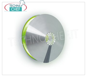 Technochef - EXTERMINADOR DE INSECTOS y MOSQUITOS con PLACA ADHESIVA, Mod.ZF51